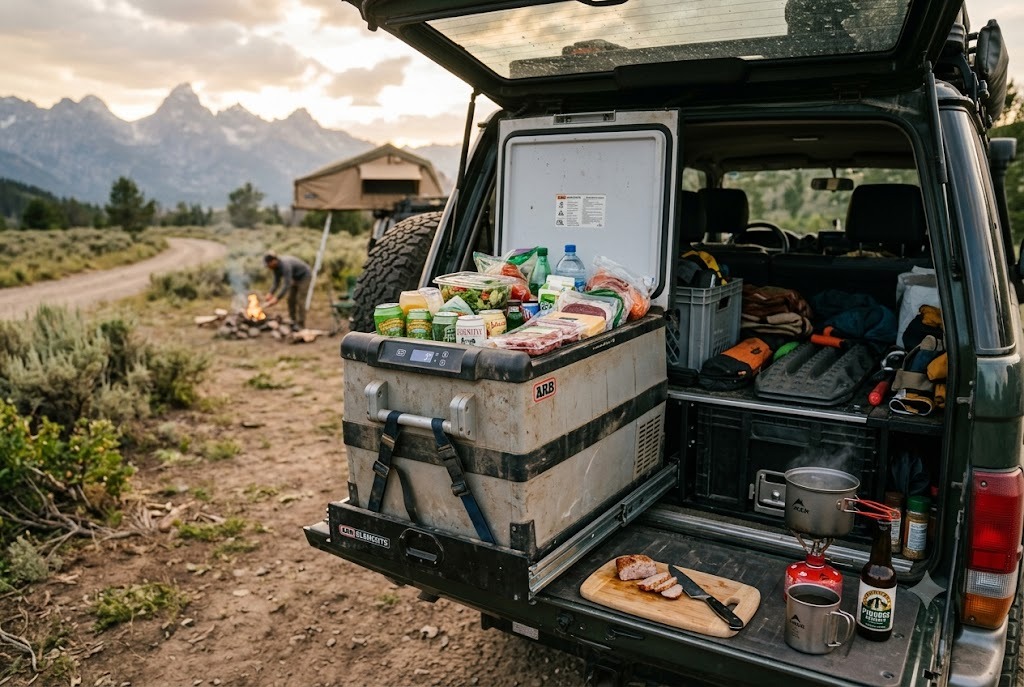 Fridge & meat care