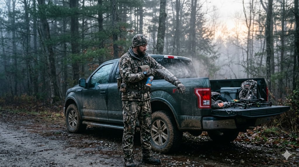 Deer Scent Eliminators Tested