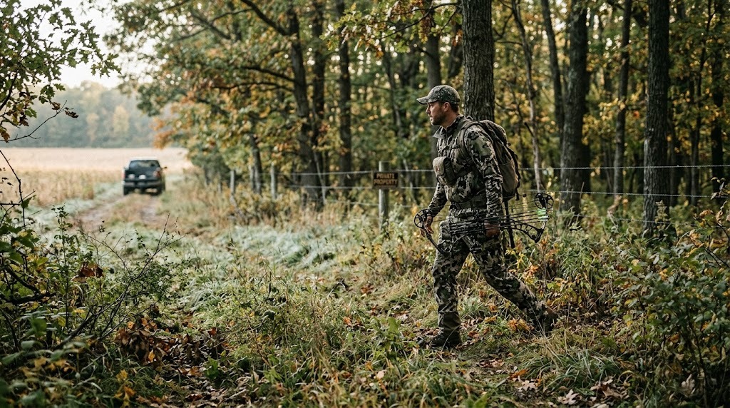 Hunting Small Properties Effectively