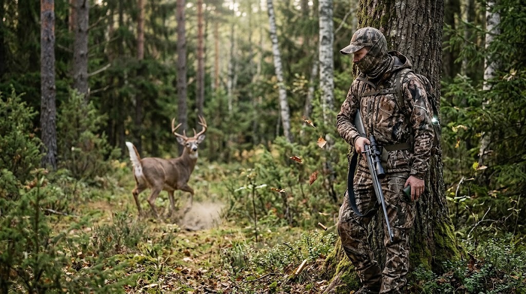 Why You Missed That Deer