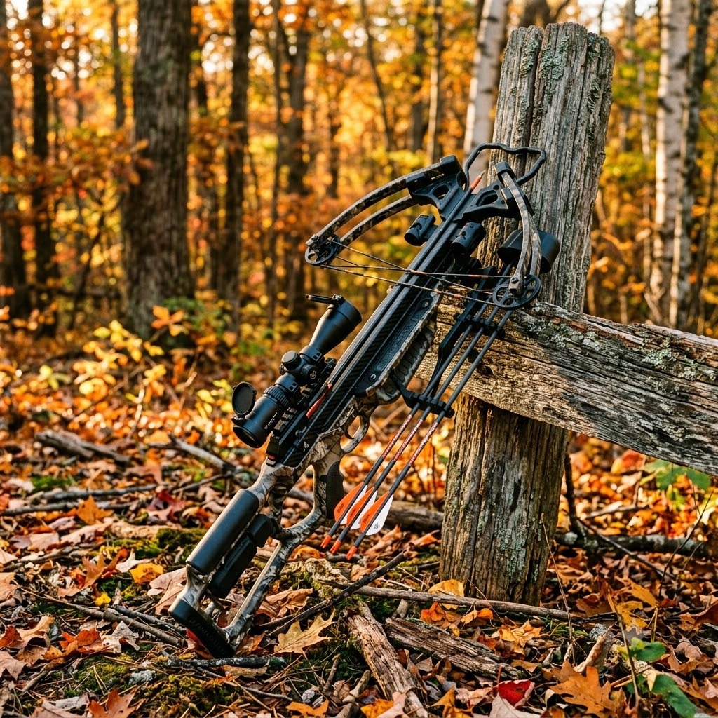 Compound Crossbow