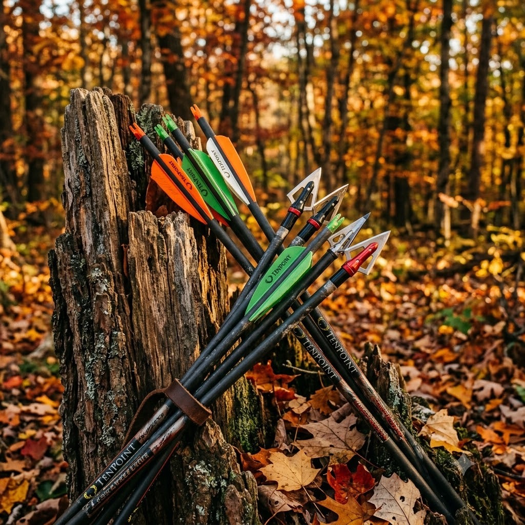 Crossbow Bolts & Heads