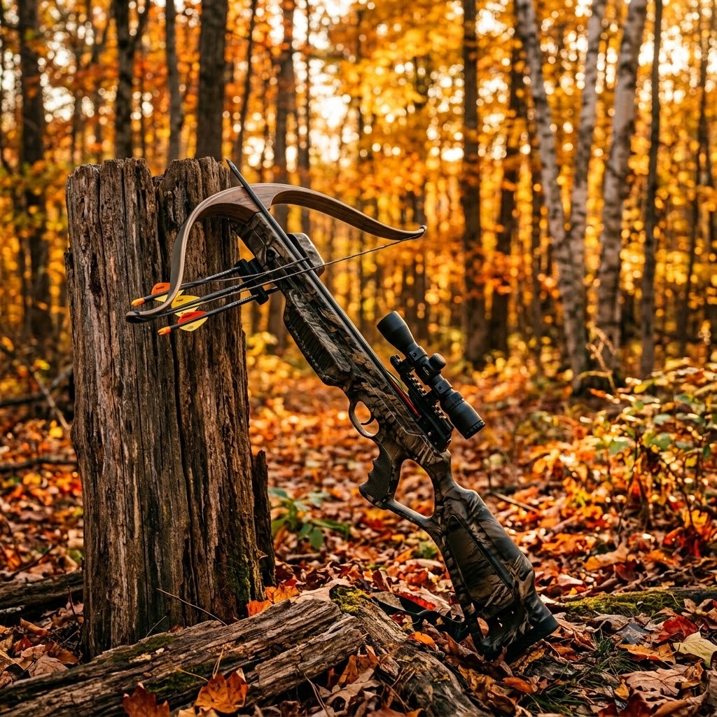 Recurve Crossbow