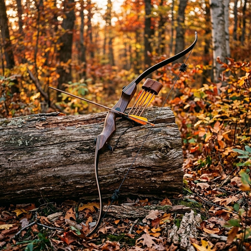 Takedown Recurve
