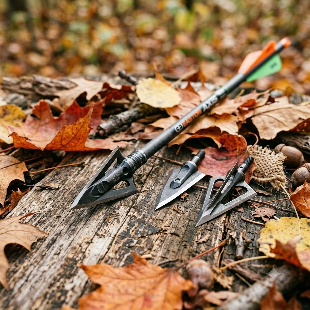 Fixed-Blade Broadhead