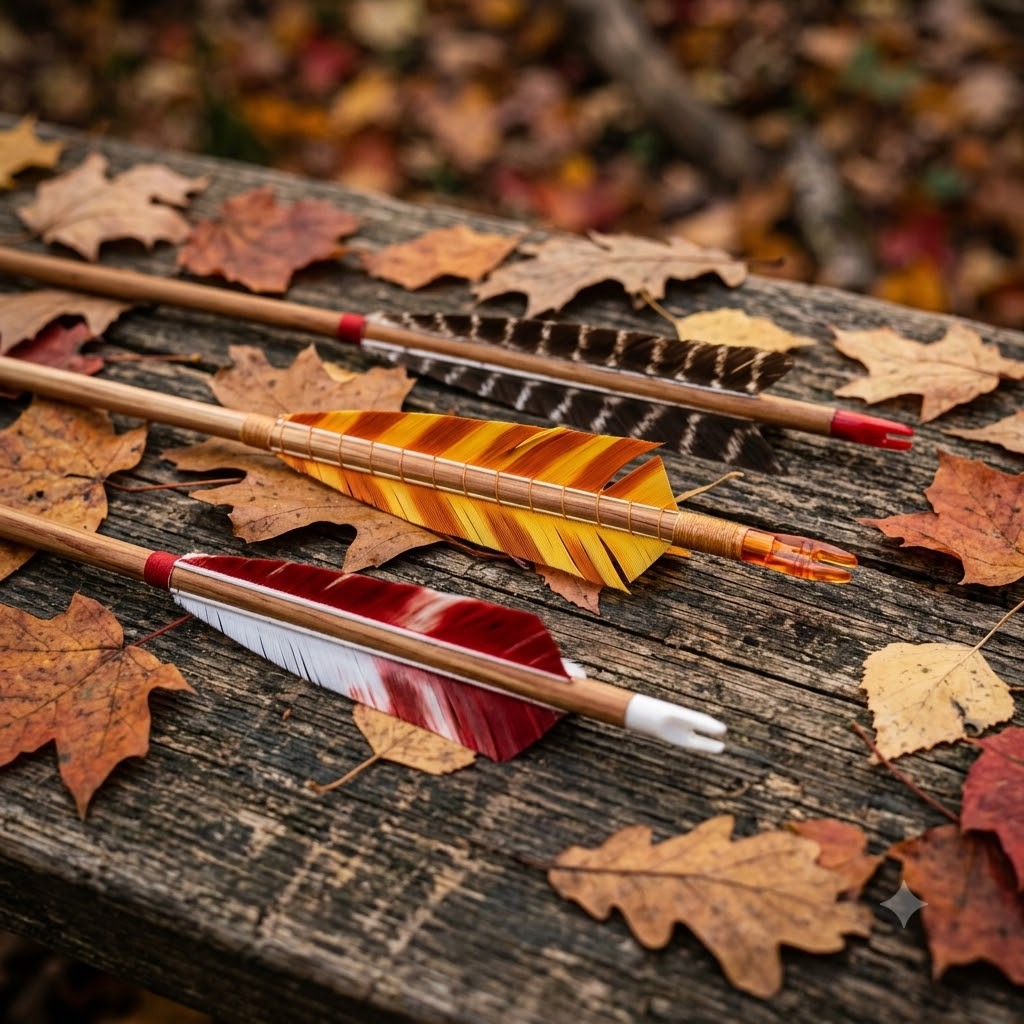 Fletching & Vanes