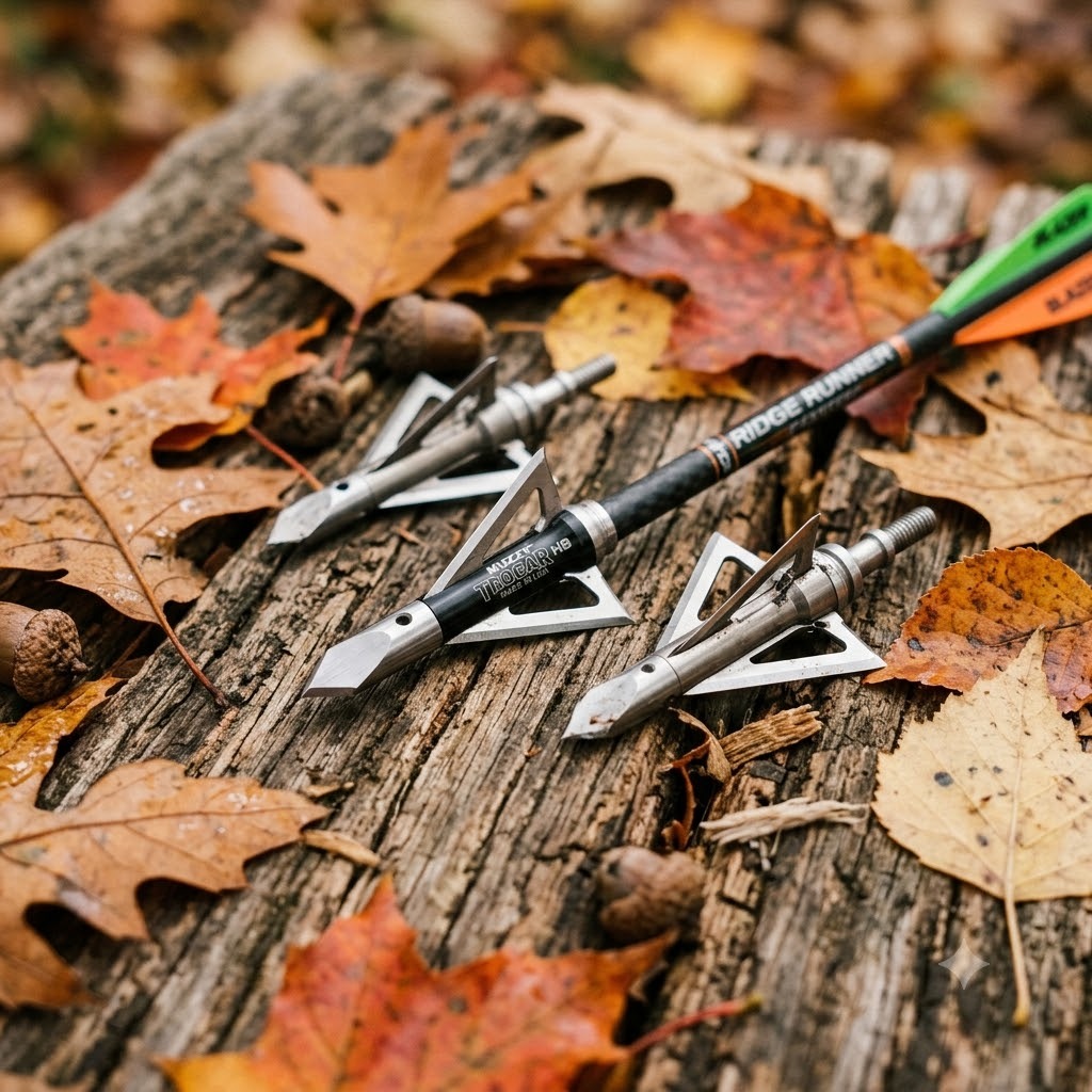 Hybrid Broadhead
