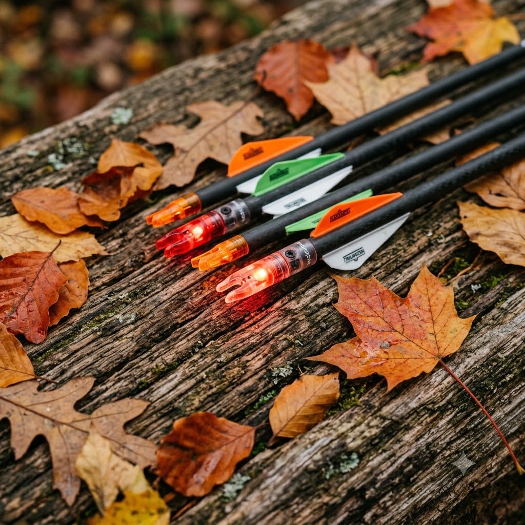 Lighted Nocks