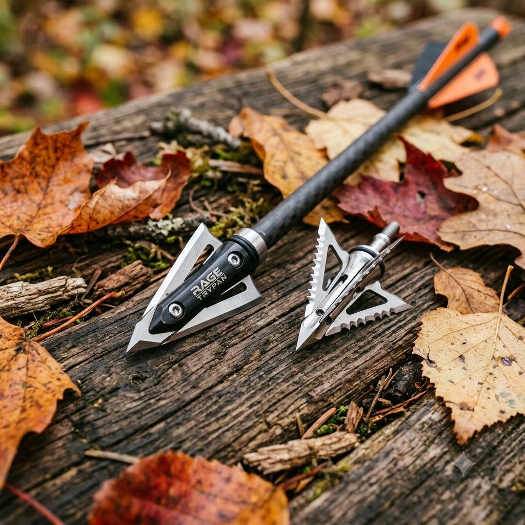 Mechanical Broadhead