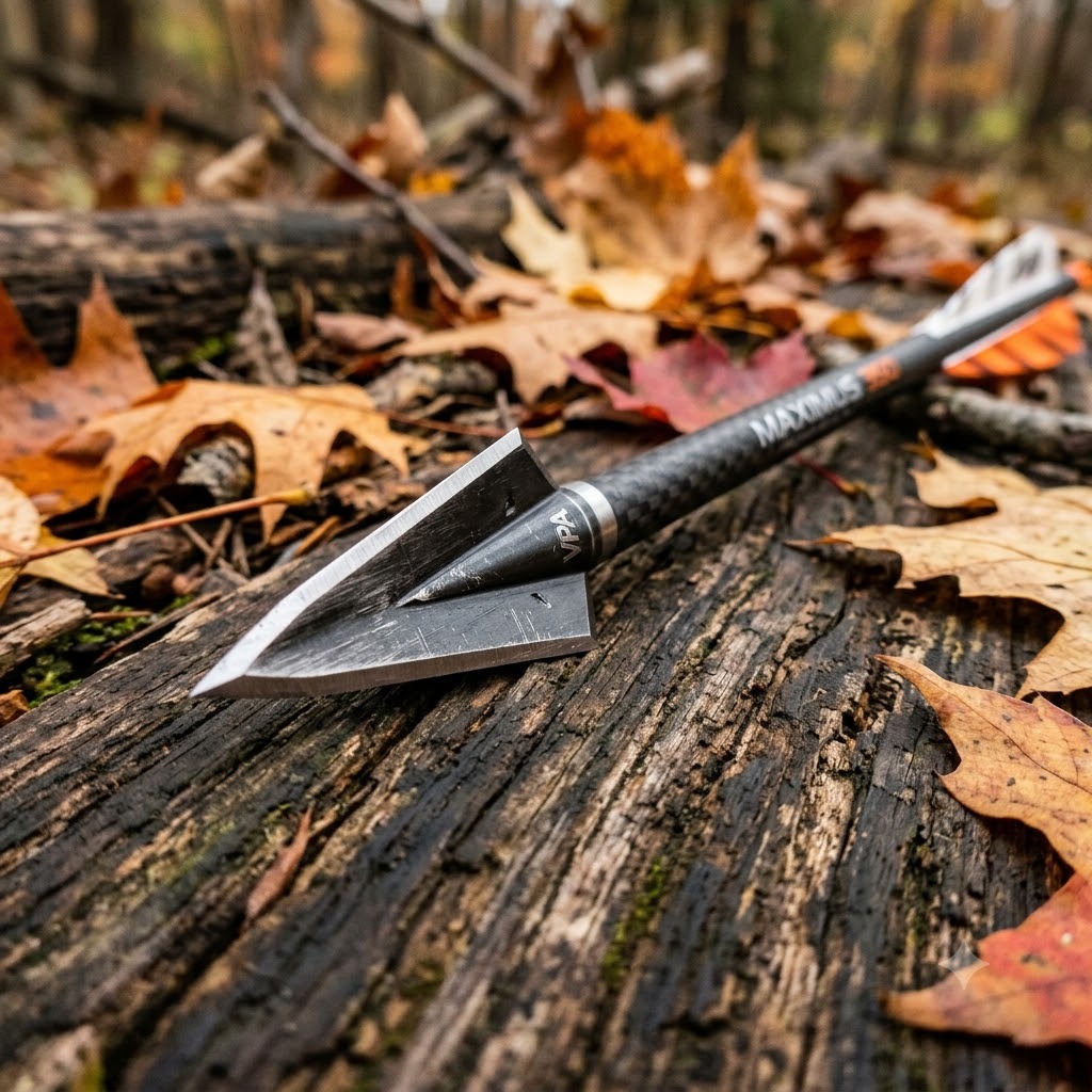 Single-Bevel Broadhead