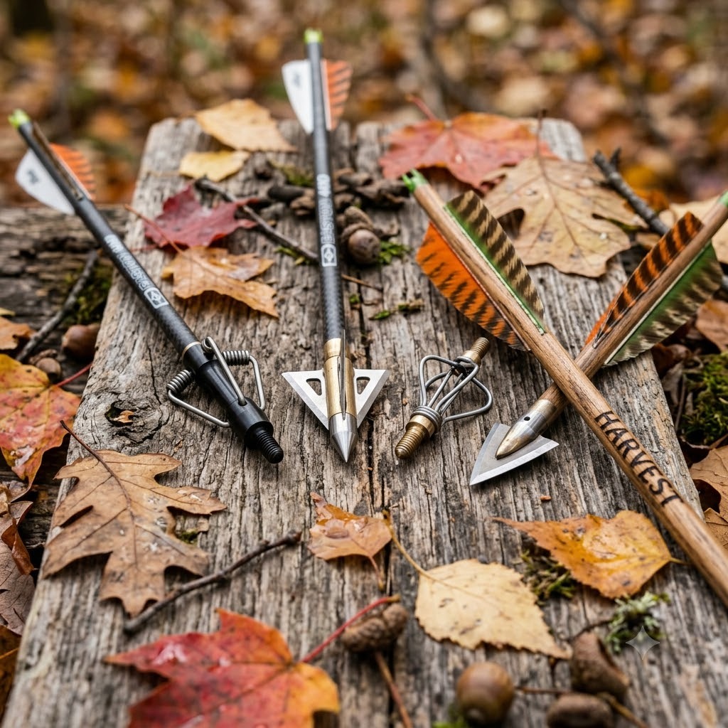 Small-Game Heads