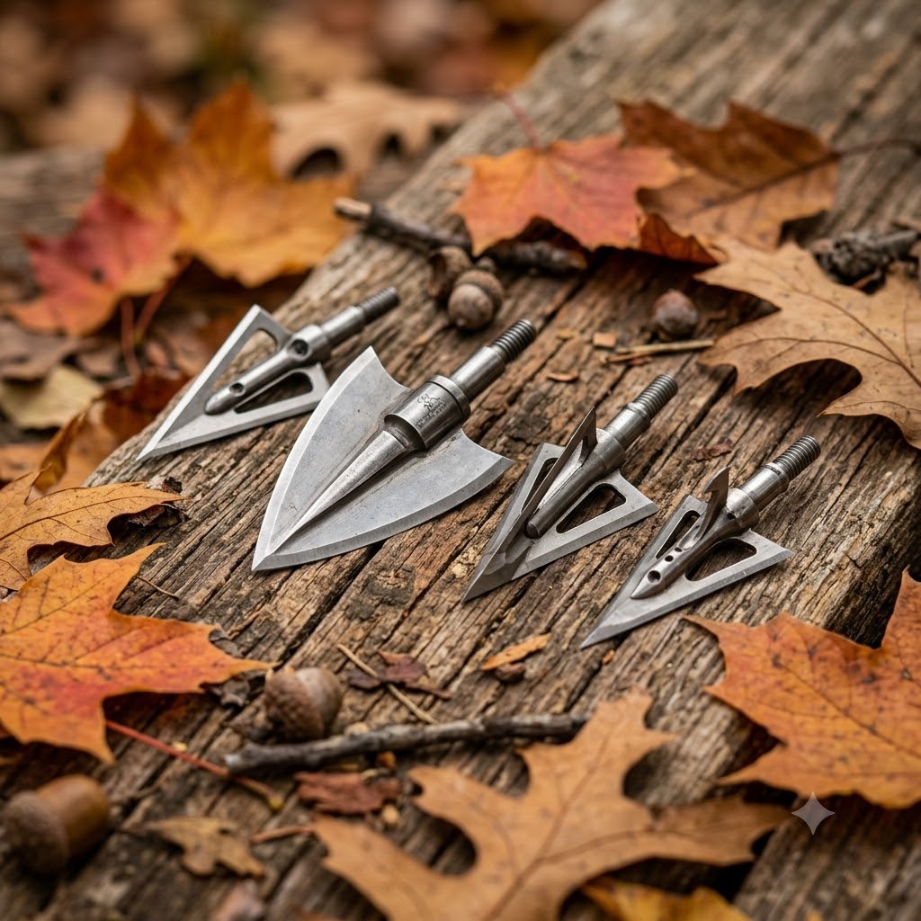 Turkey Broadheads
