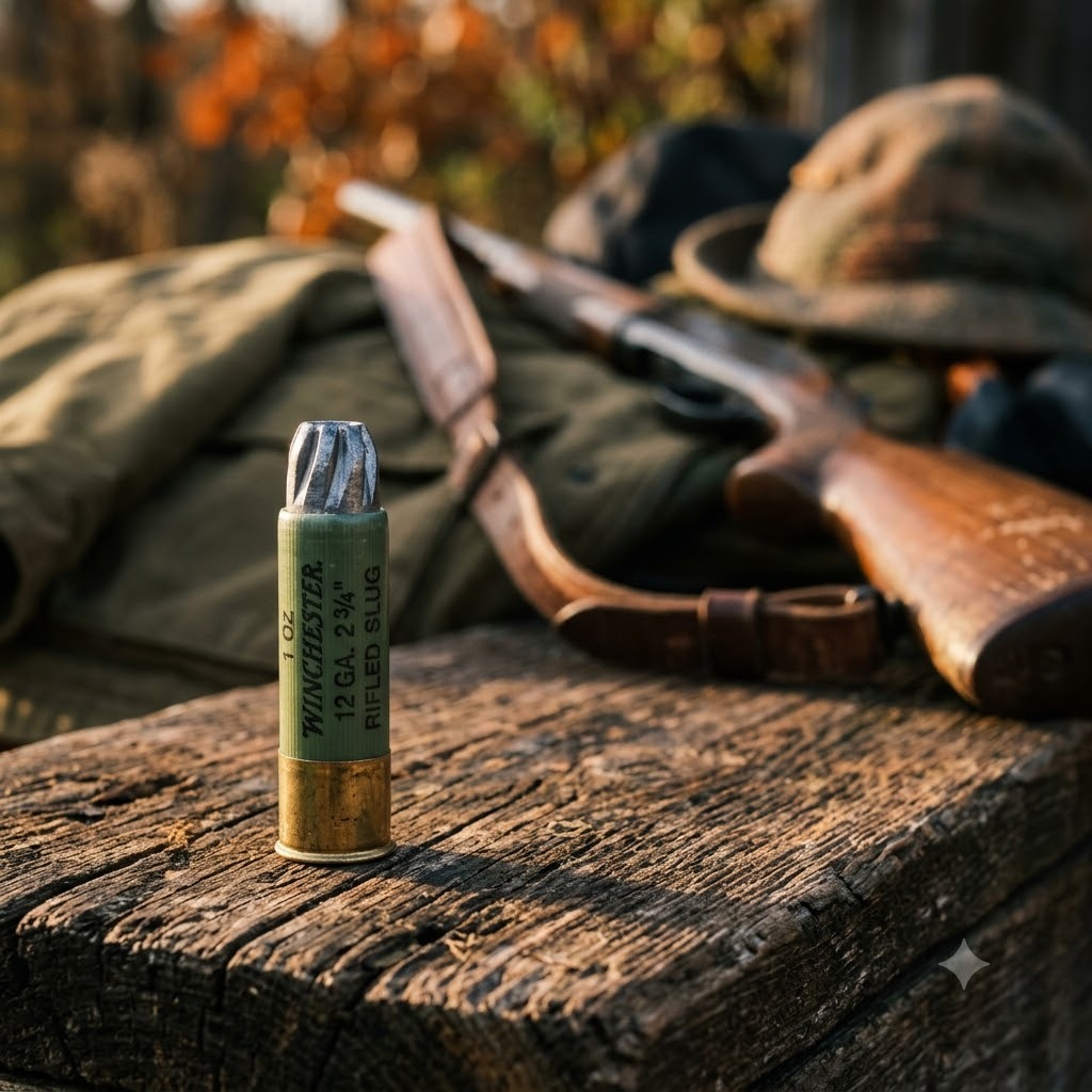 12ga Slug