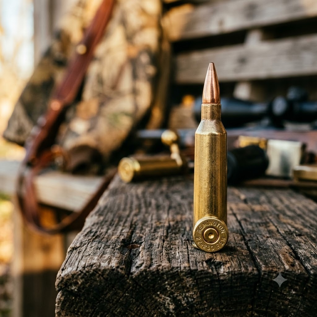 .22-250 Rem