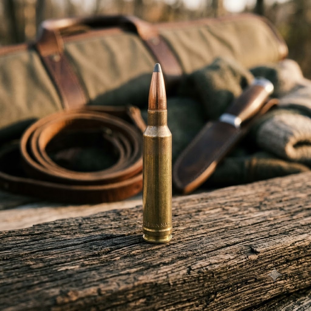 .338 Win Mag