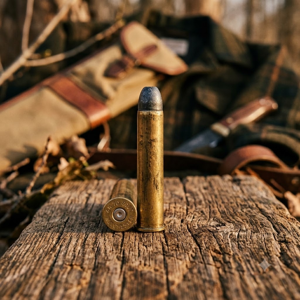 .45-70 Gov't