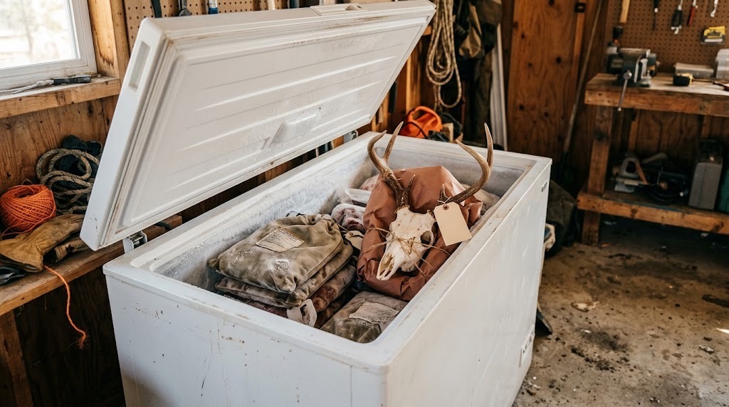 Field work and the freezer rule