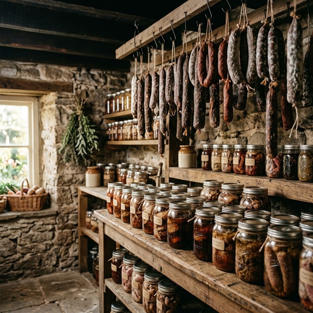 Preserving game