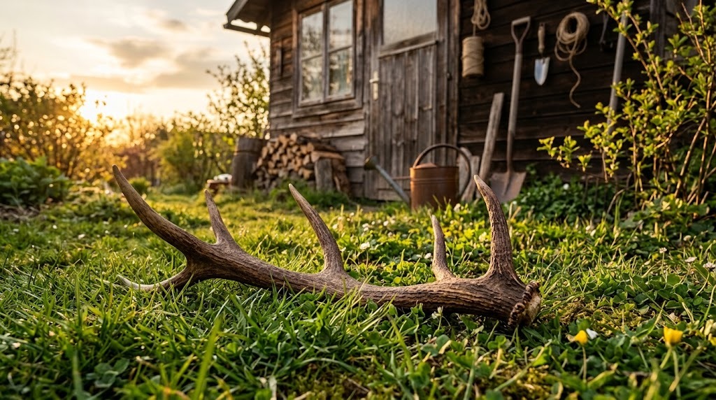 Shed hunting basics