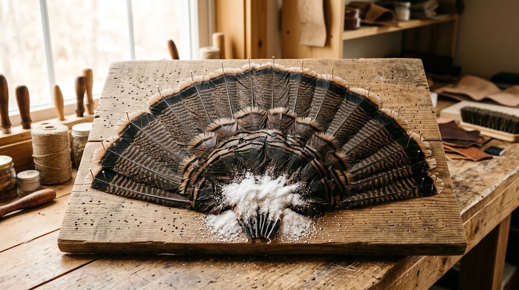 The fan: preserve and spread