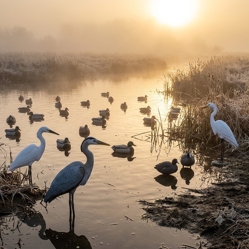 Confidence Decoys
