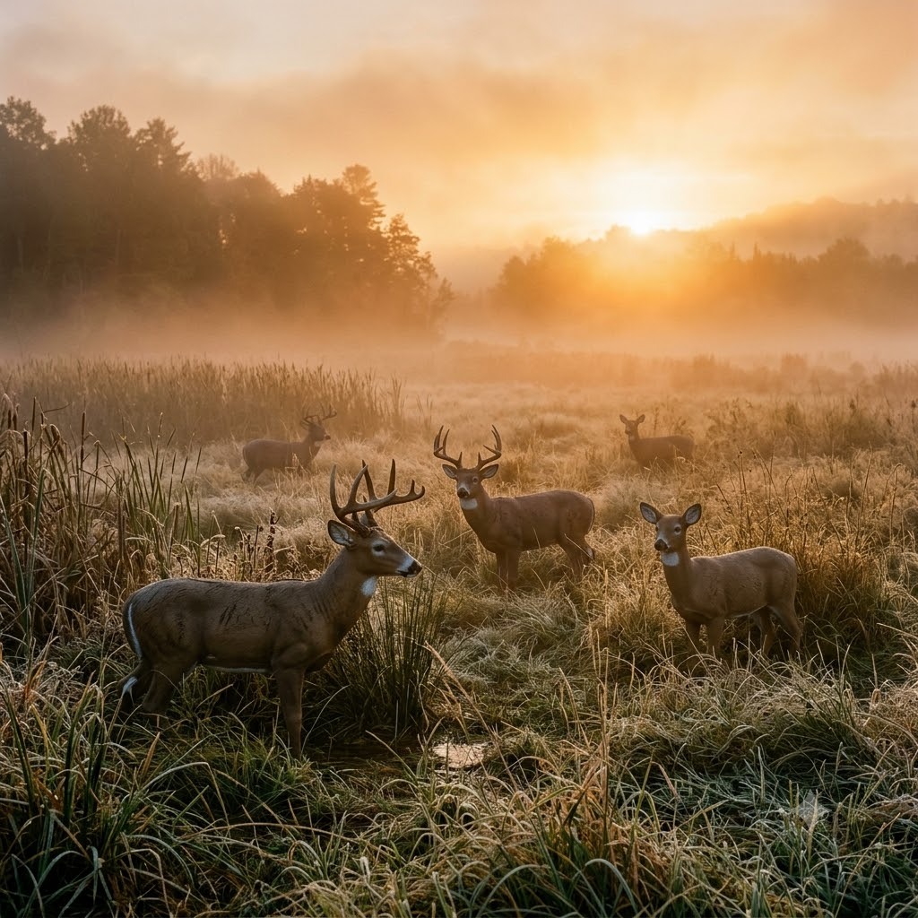 Deer Decoys
