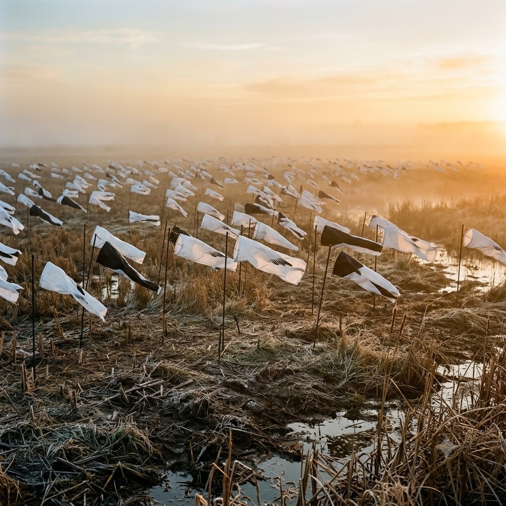 Windsock Decoys