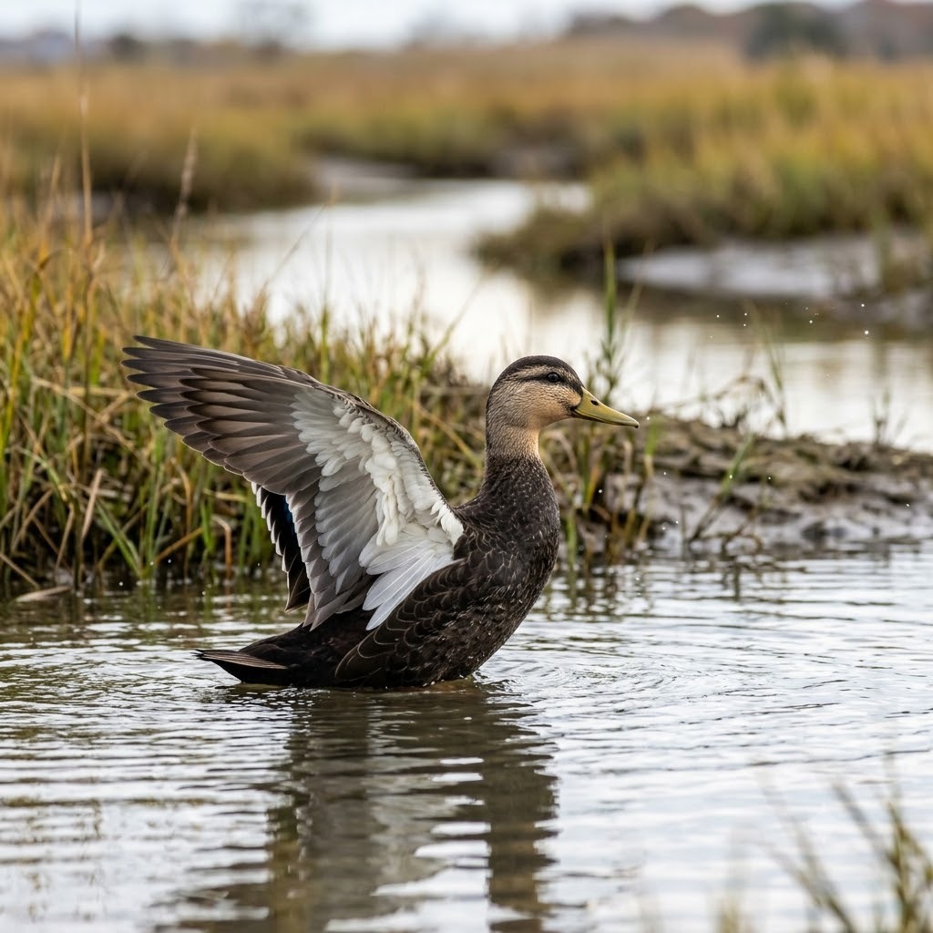 American Black Duck