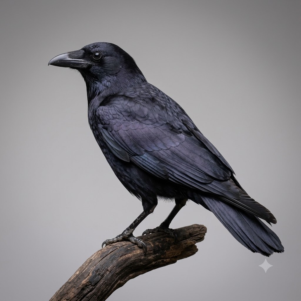 American Crow