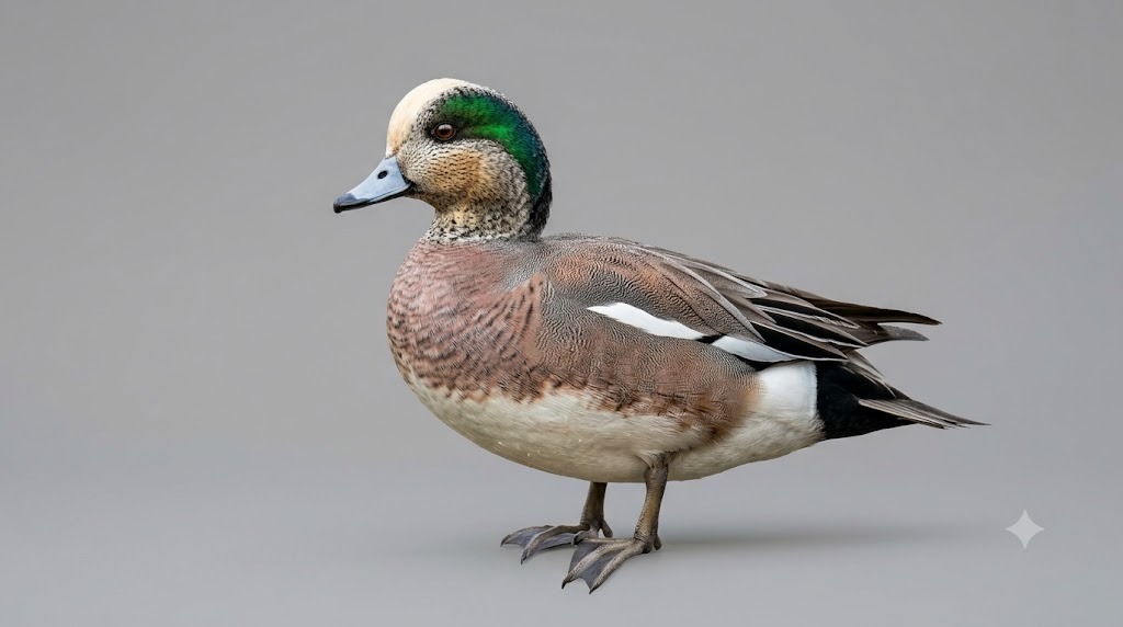 American Wigeon