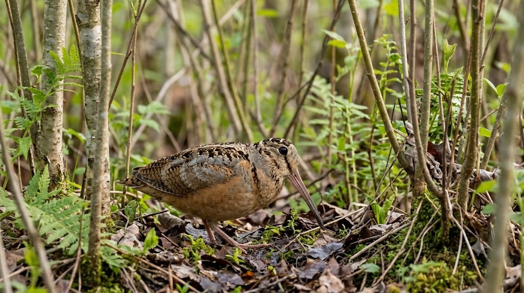 American Woodcock