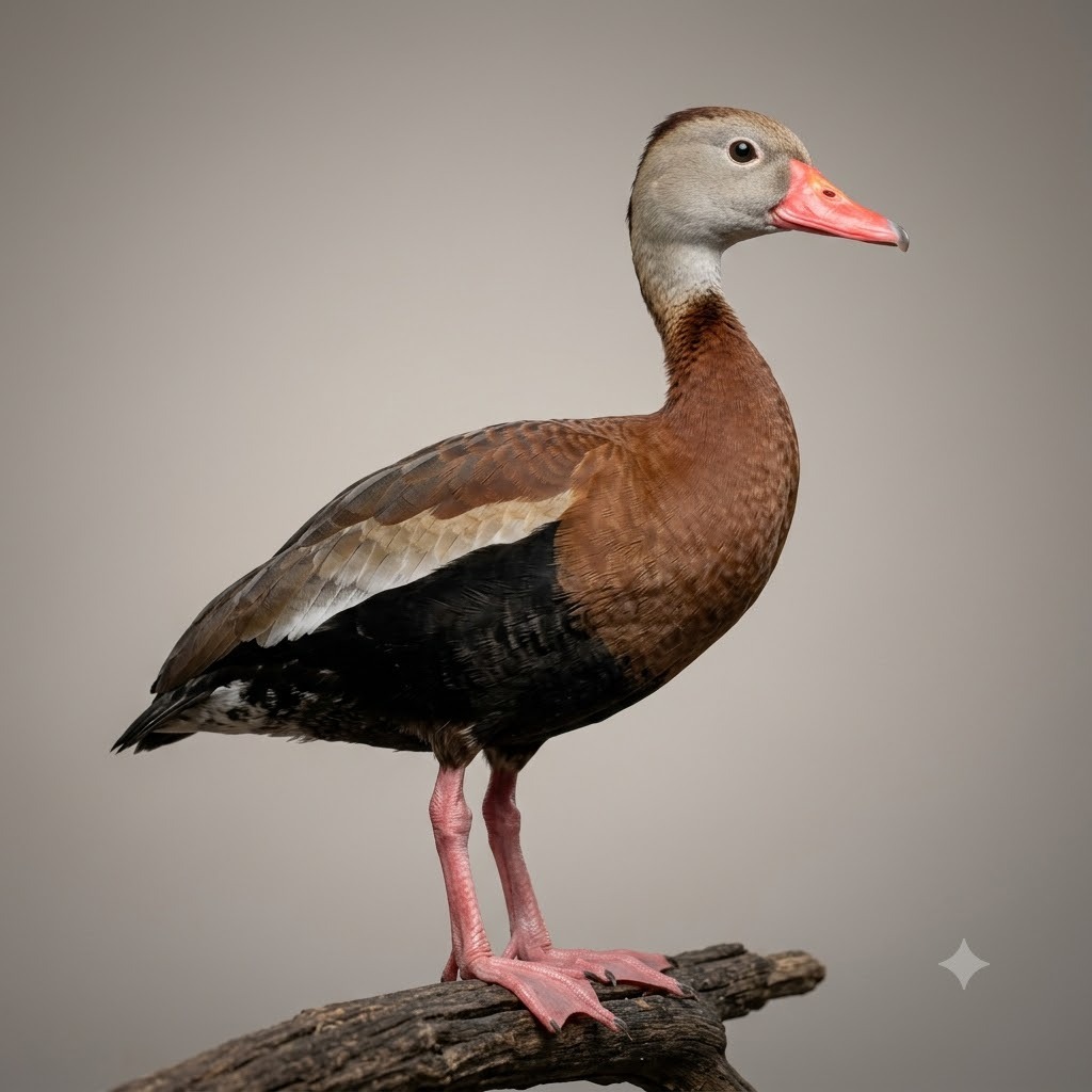 Black-Bellied Whistling Duck