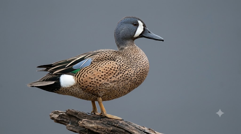 Blue-winged Teal