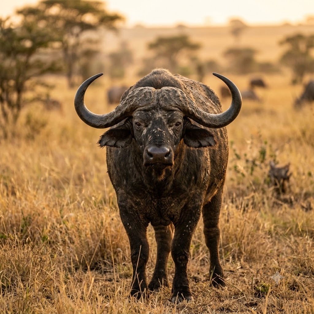Cape Buffalo