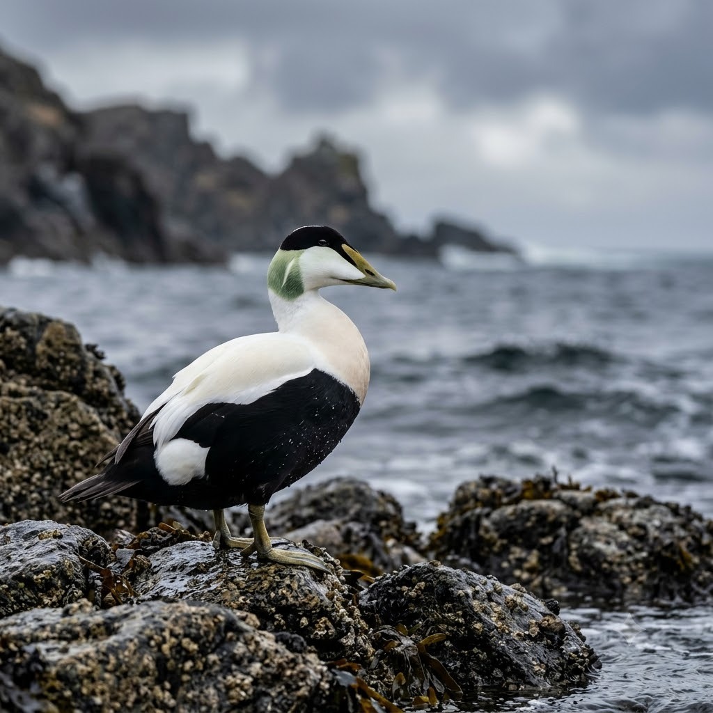 Common Eider