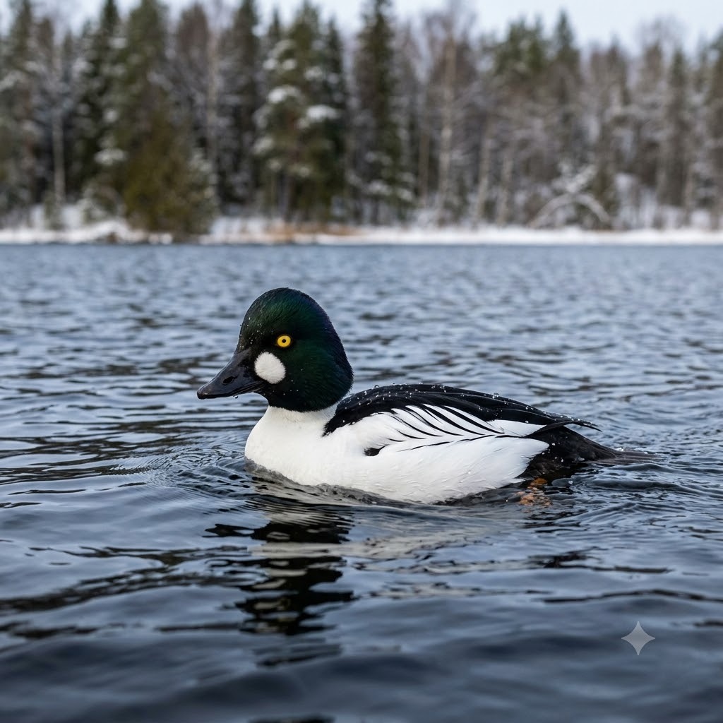 Common Goldeneye