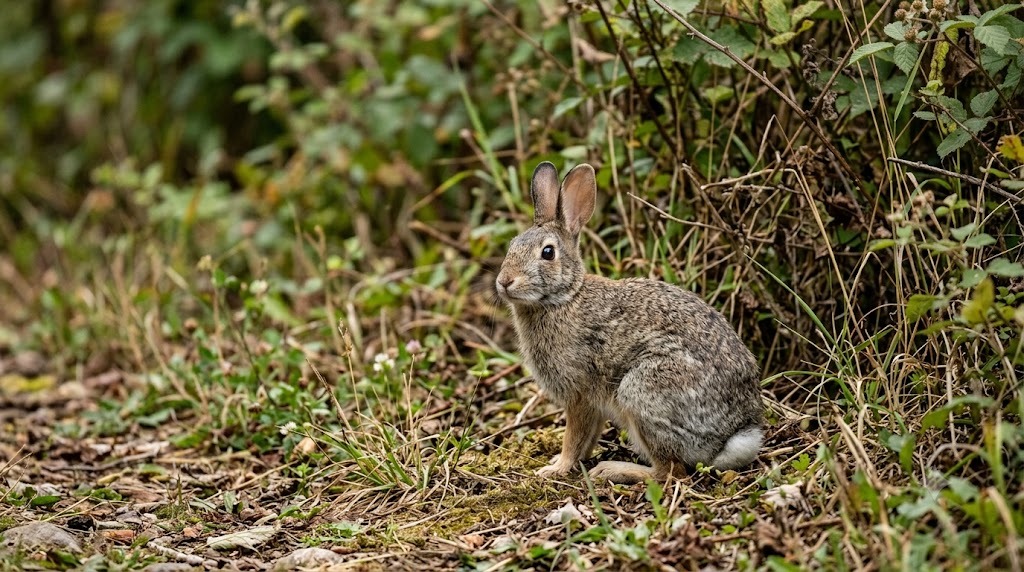 Eastern Cottontail