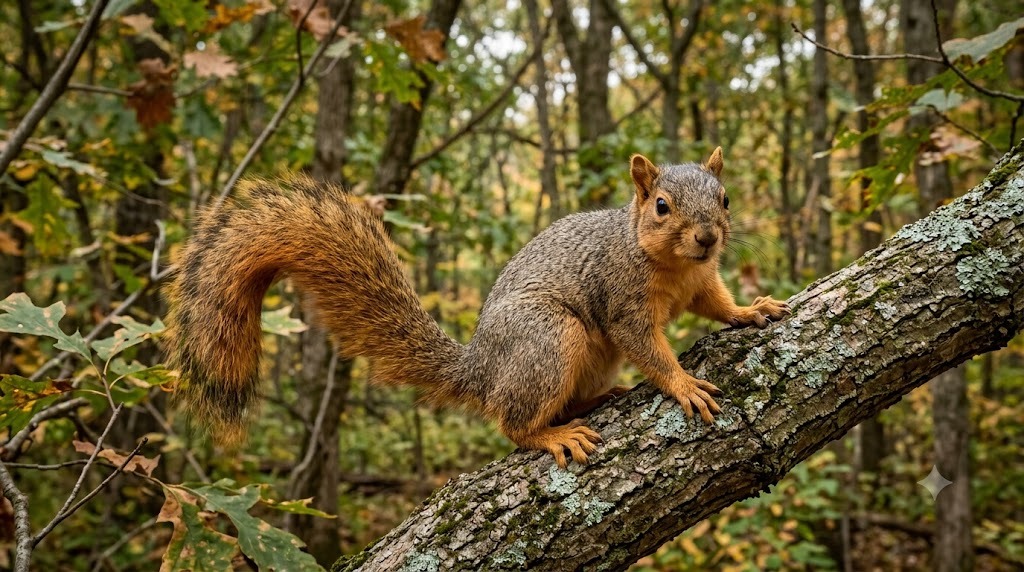 Fox Squirrel