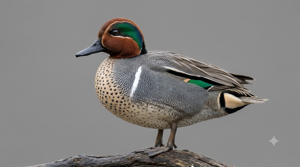 Green-winged Teal