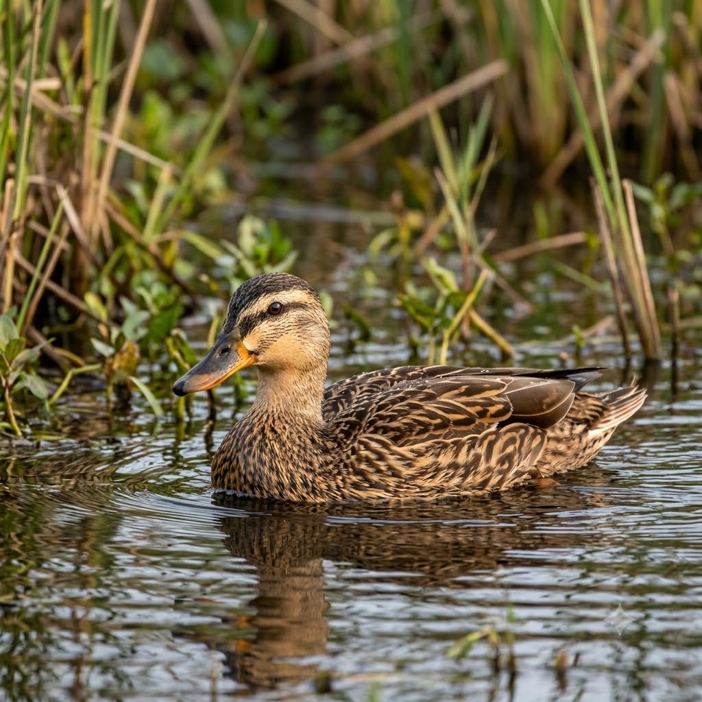 Mottled Duck