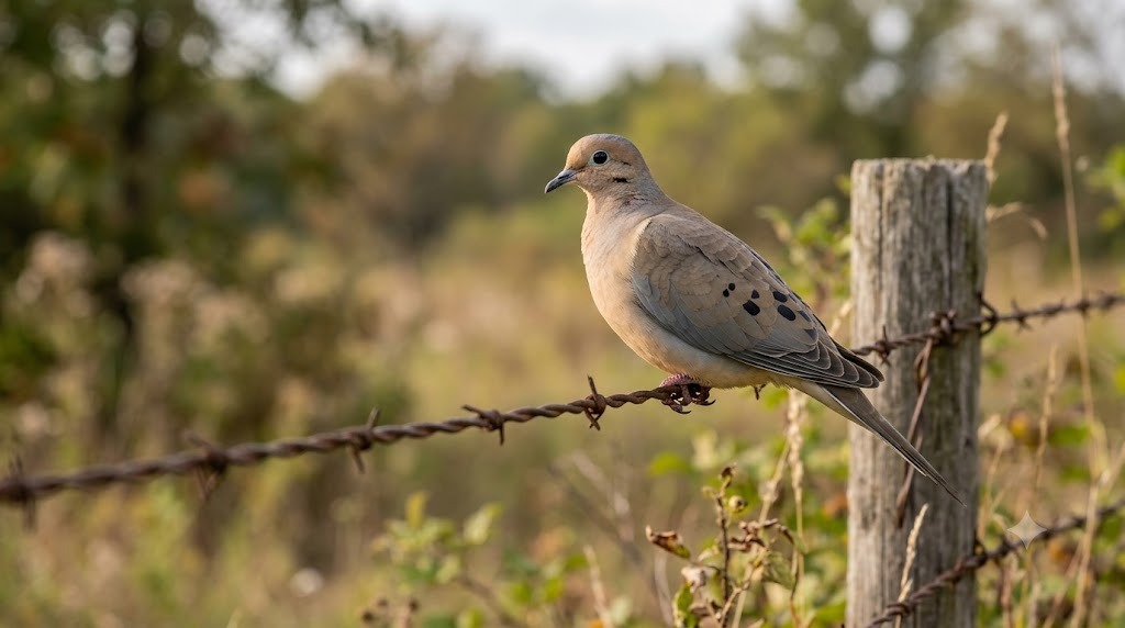 Mourning Dove