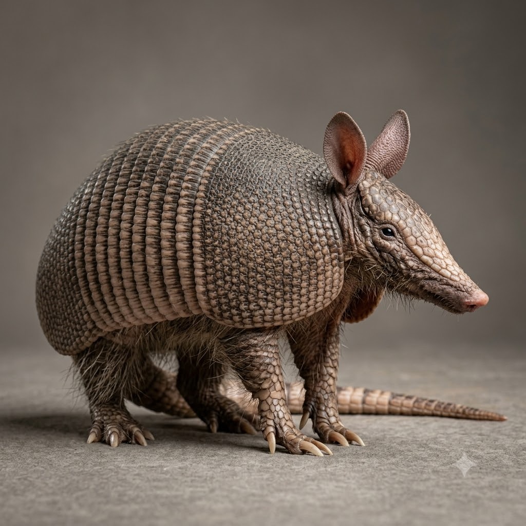 Nine-Banded Armadillo