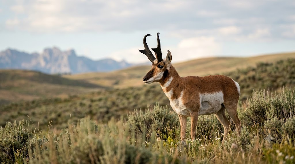 Pronghorn