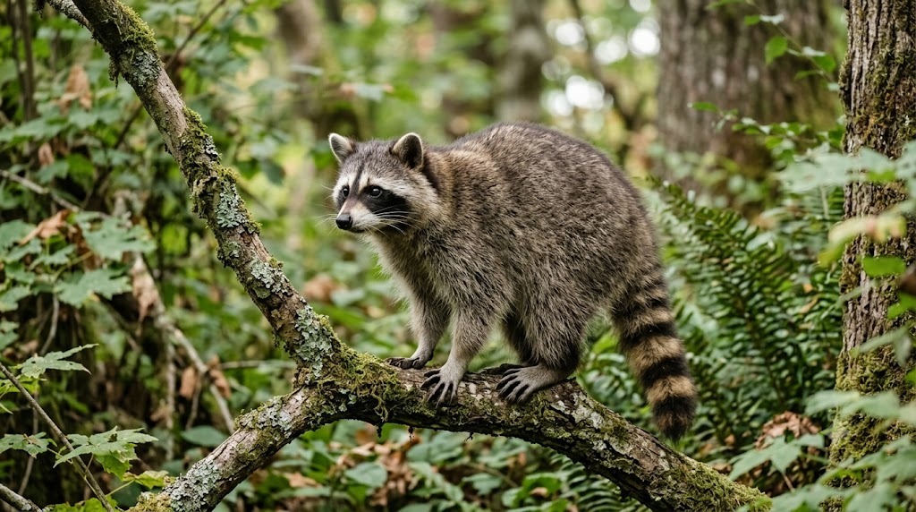Raccoon