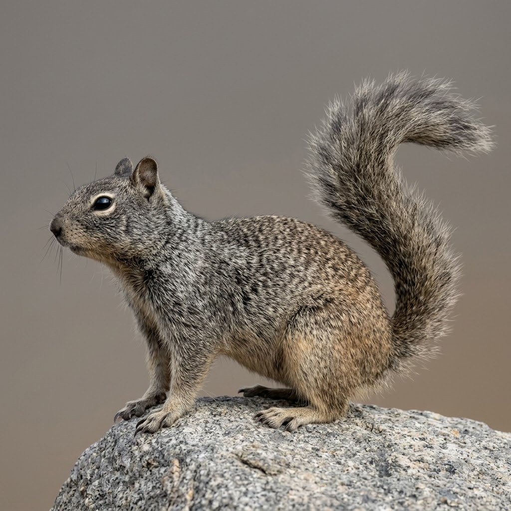 Rock Squirrel