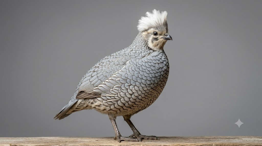 Scaled Quail