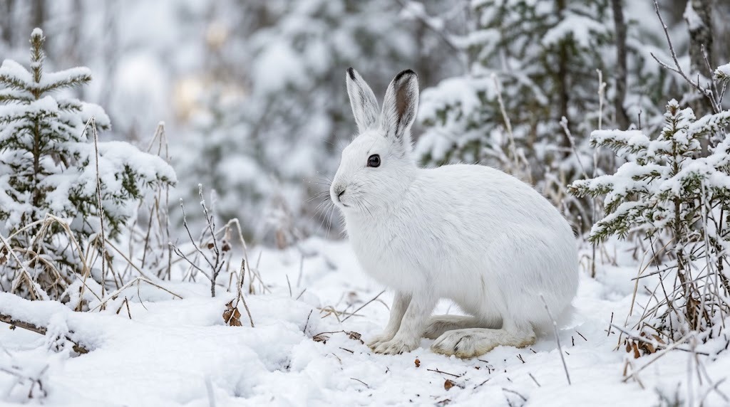 Snowshoe Hare