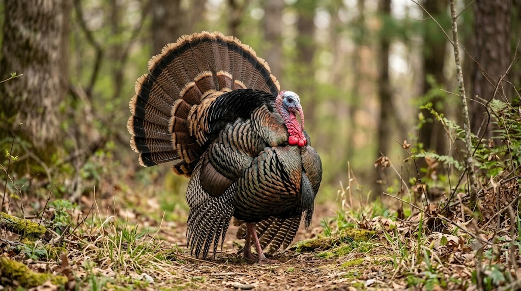 Wild Turkey