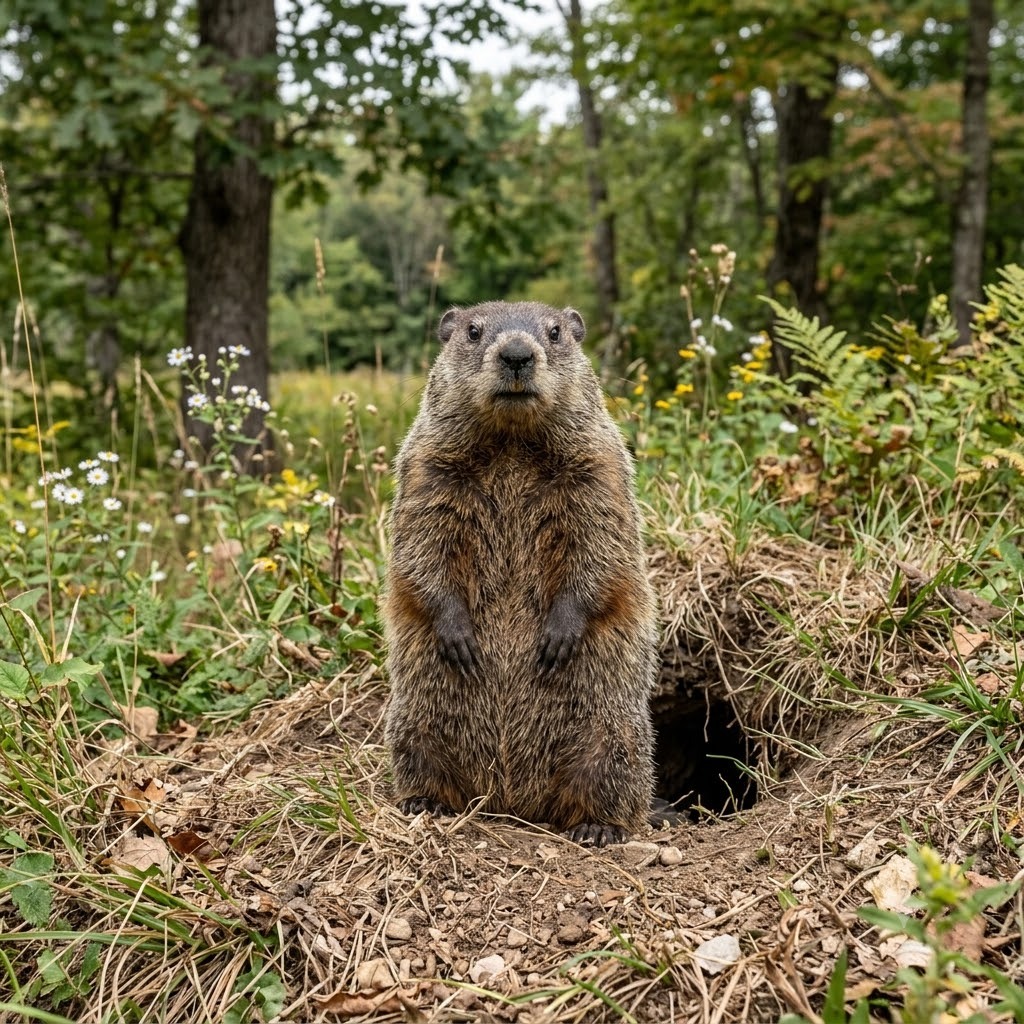 Woodchuck