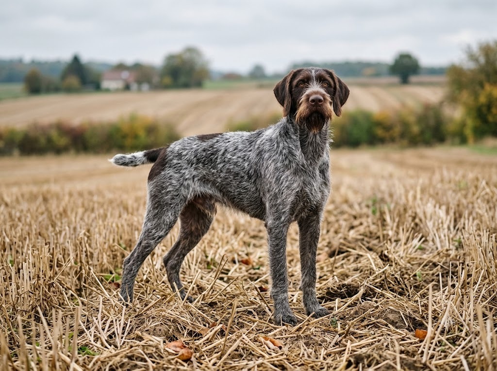 Versatile (HPR) dogs
